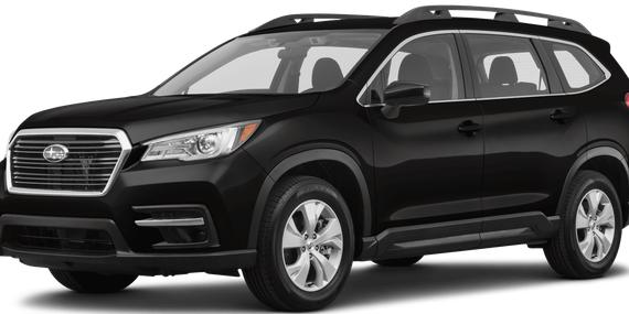 SUBARU ASCENT 2022 4S4WMAED4N3436223 image