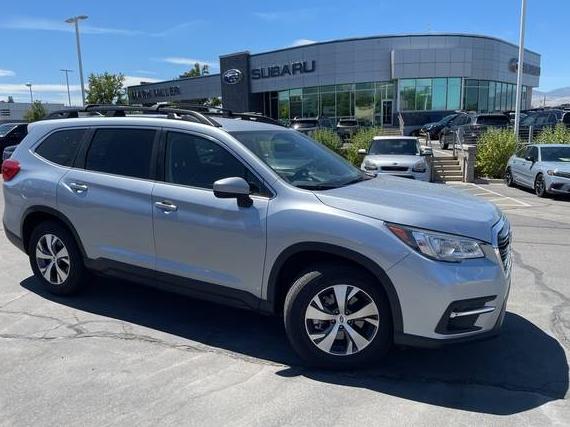 SUBARU ASCENT 2022 4S4WMACD7N3452077 image