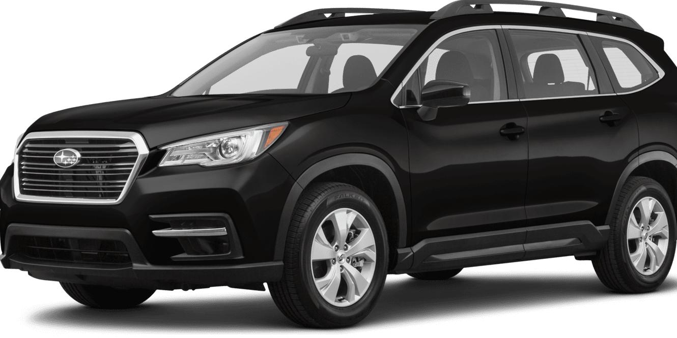 SUBARU ASCENT 2022 4S4WMAEDXN3422519 image