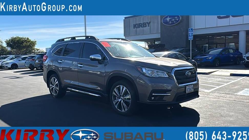 SUBARU ASCENT 2022 4S4WMARD0N3415640 image