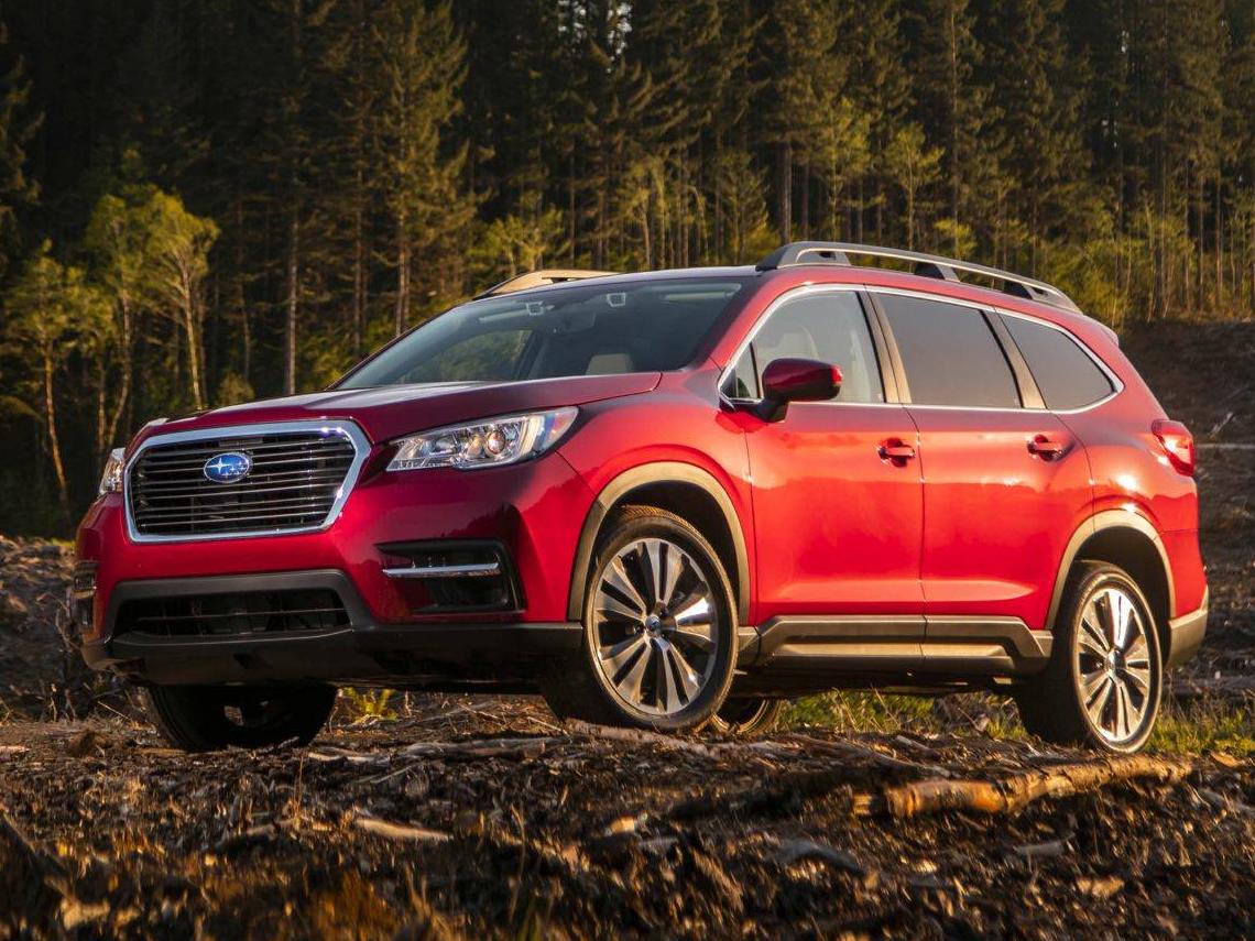 SUBARU ASCENT 2022 4S4WMAED2N3416679 image