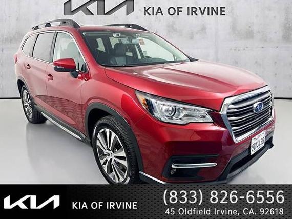 SUBARU ASCENT 2022 4S4WMAPD6N3469267 image SUBARU ASCENT 2022 4S4WMAPD6N3469267 image