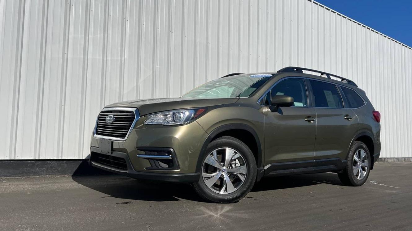 SUBARU ASCENT 2022 4S4WMAED4N3431409 image