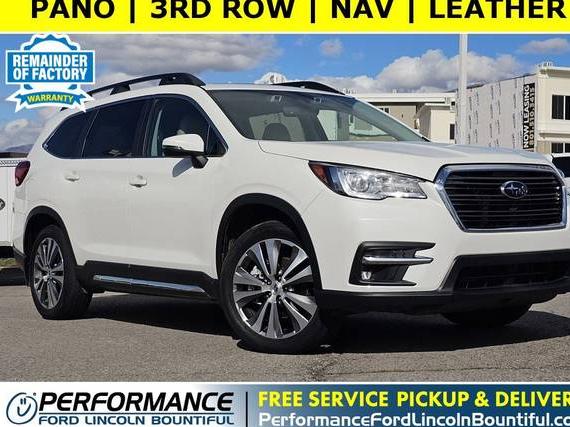 SUBARU ASCENT 2022 4S4WMAPD8N3468279 image