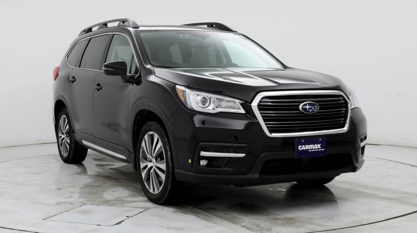 SUBARU ASCENT 2022 4S4WMAPD8N3409510 image