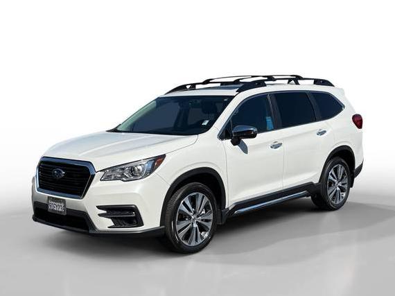 SUBARU ASCENT 2022 4S4WMARD9N3446742 image