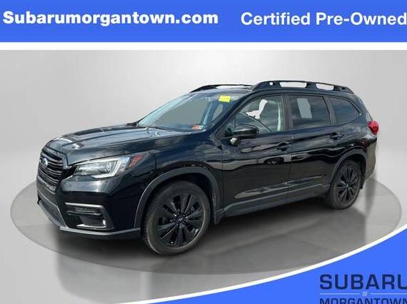 SUBARU ASCENT 2022 4S4WMAJD0N3406464 image SUBARU ASCENT 2022 4S4WMAJD0N3406464 image