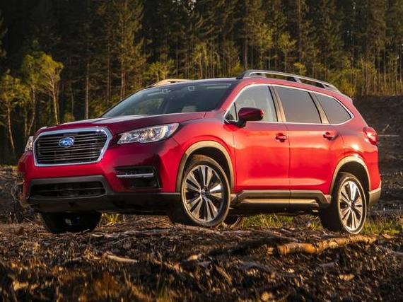SUBARU ASCENT 2022 4S4WMAPD7N3448850 image