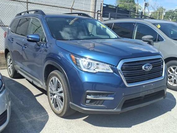 SUBARU ASCENT 2022 4S4WMAPD8N3446380 image