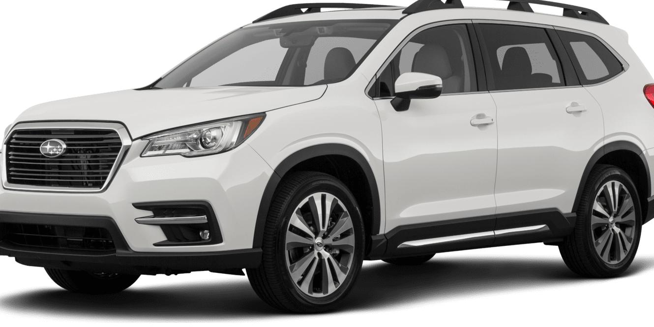 SUBARU ASCENT 2022 4S4WMAKD2N3452893 image