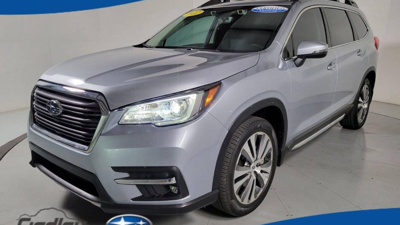 SUBARU ASCENT 2022 4S4WMAPD2N3448609 image