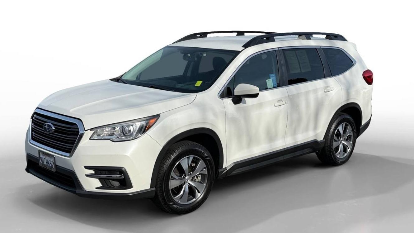 SUBARU ASCENT 2022 4S4WMABD6N3425132 image