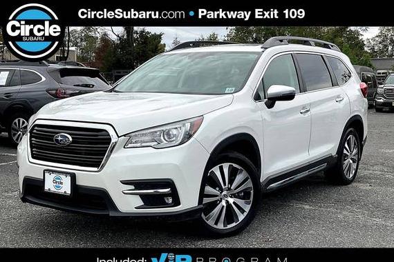 SUBARU ASCENT 2022 4S4WMARD3N3422422 image SUBARU ASCENT 2022 4S4WMARD3N3422422 image