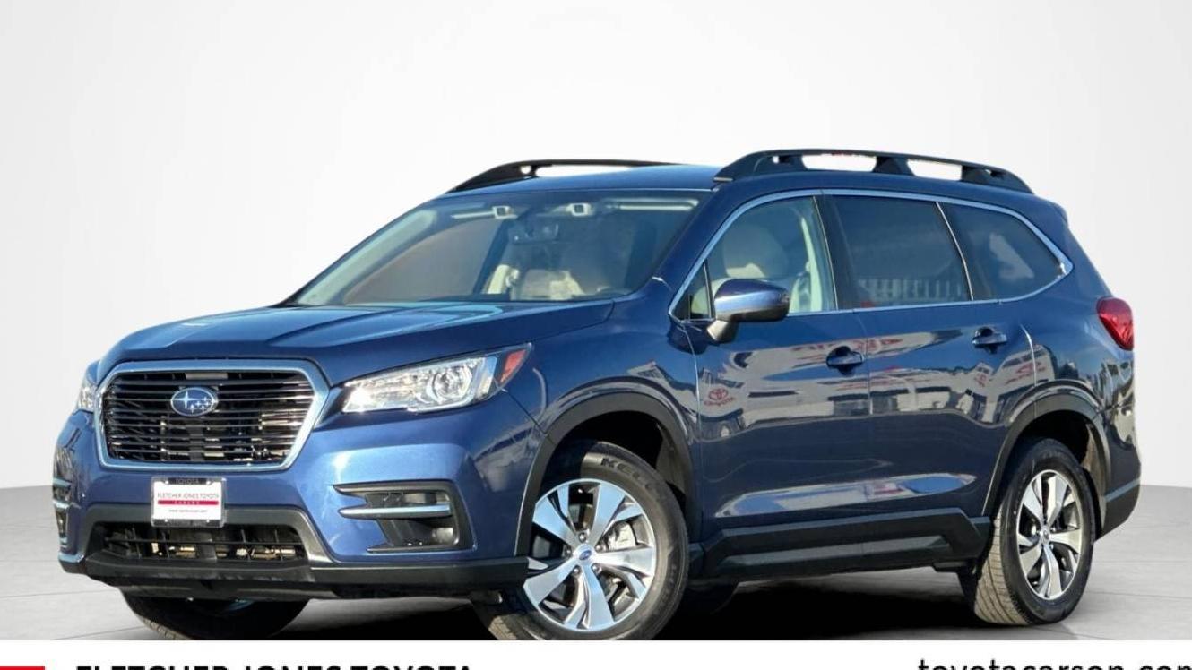 SUBARU ASCENT 2022 4S4WMACD3N3465229 image