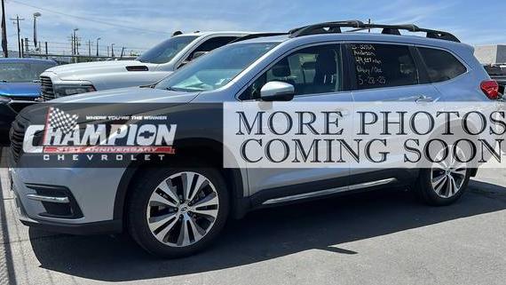 SUBARU ASCENT 2022 4S4WMAPD6N3422367 image