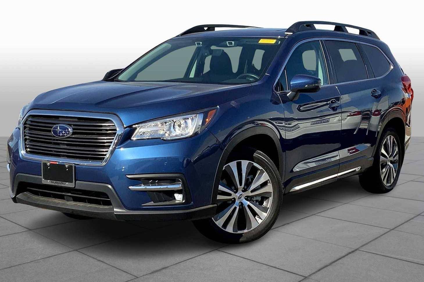 SUBARU ASCENT 2022 4S4WMAPD8N3469464 image