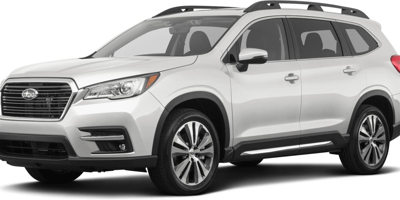 SUBARU ASCENT 2022 4S4WMAPD3N3411410 image