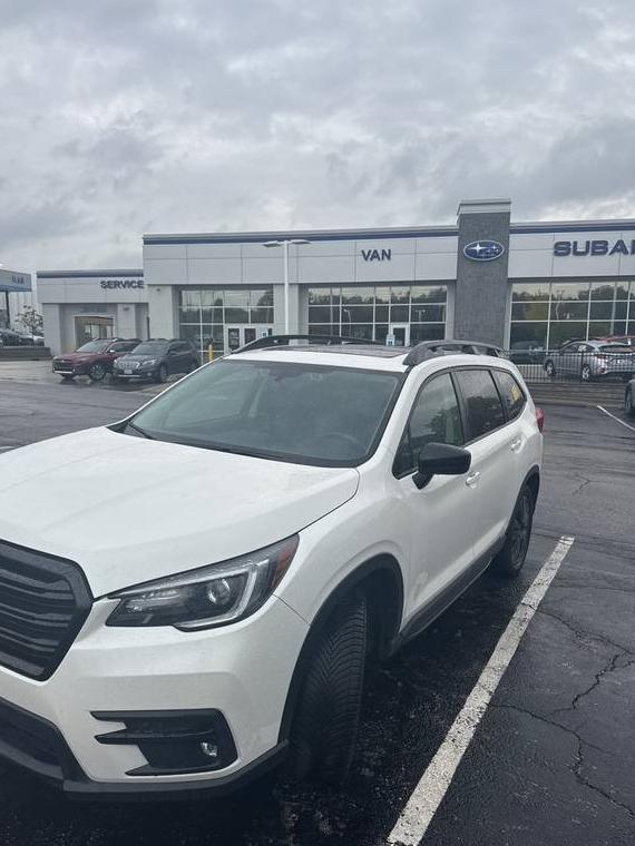 SUBARU ASCENT 2022 4S4WMAJDXN3471936 image SUBARU ASCENT 2022 4S4WMAJDXN3471936 image