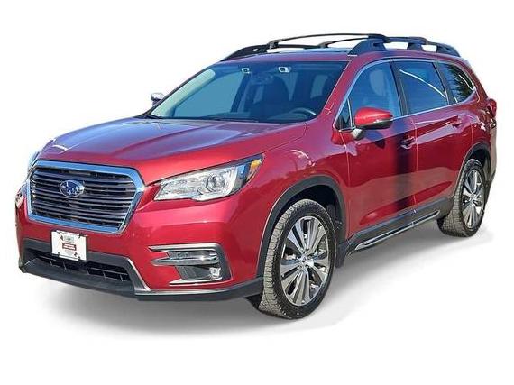 SUBARU ASCENT 2022 4S4WMAPD4N3422495 image