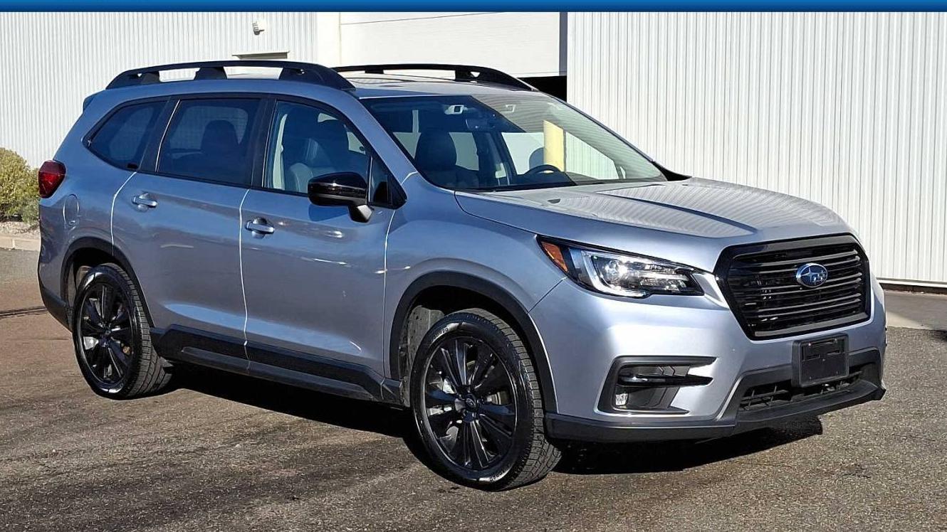 SUBARU ASCENT 2022 4S4WMAJD5N3441792 image