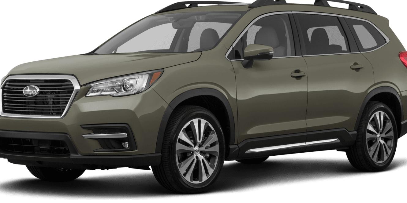 SUBARU ASCENT 2022 4S4WMALD6N3412007 image