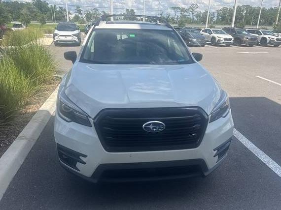 SUBARU ASCENT 2022 4S4WMAJD0N3444874 image