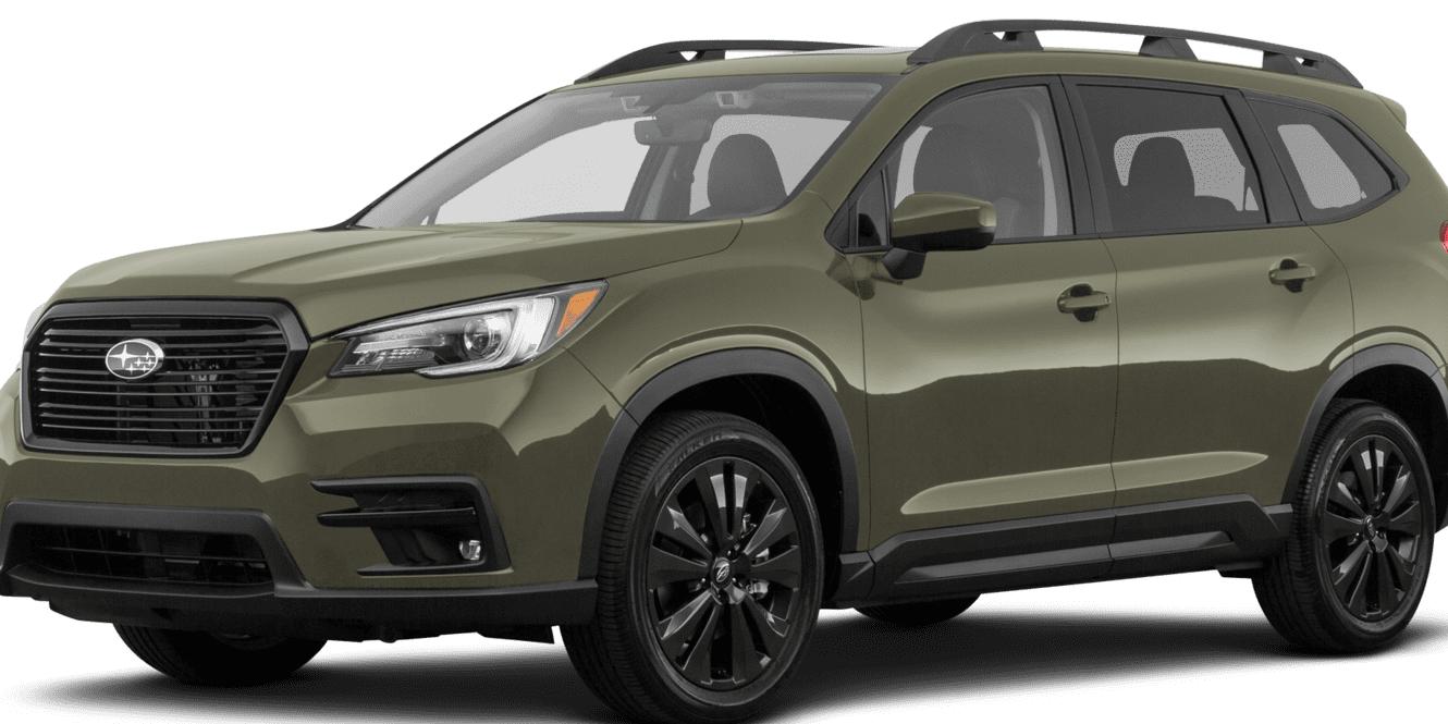 SUBARU ASCENT 2022 4S4WMAGD8N3428901 image