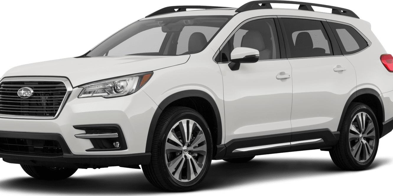 SUBARU ASCENT 2022 4S4WMALDXN3411975 image