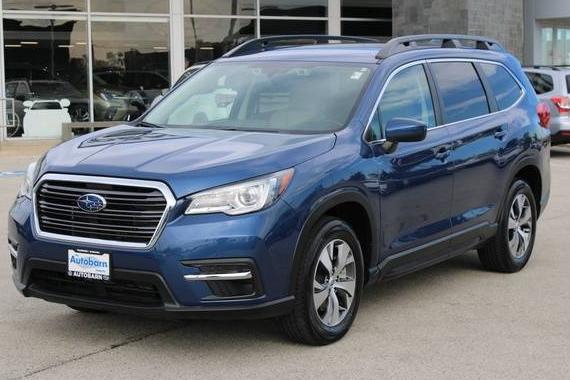 SUBARU ASCENT 2022 4S4WMACD1N3462328 image