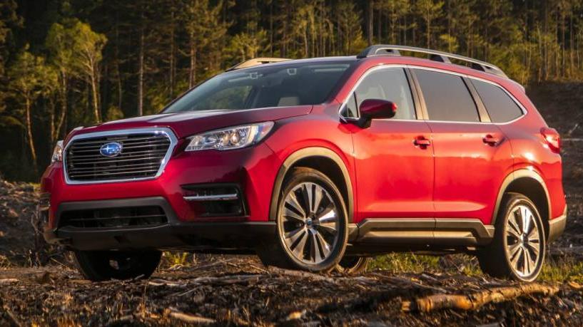 SUBARU ASCENT 2022 4S4WMABD0N3454822 image