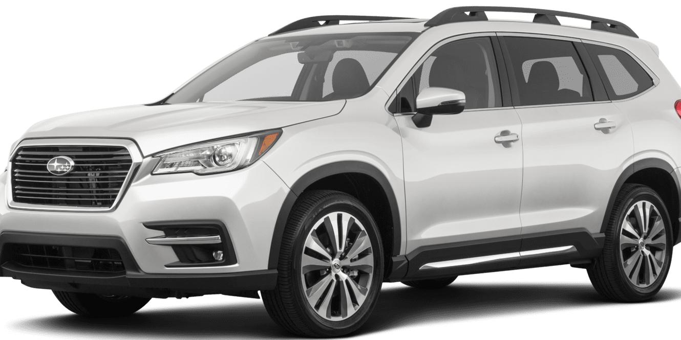 SUBARU ASCENT 2022 4S4WMAPDXN3421383 image