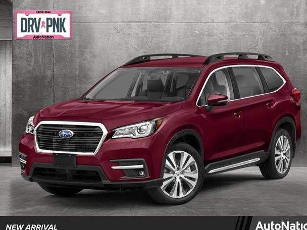 SUBARU ASCENT 2022 4S4WMAPD0N3418203 image