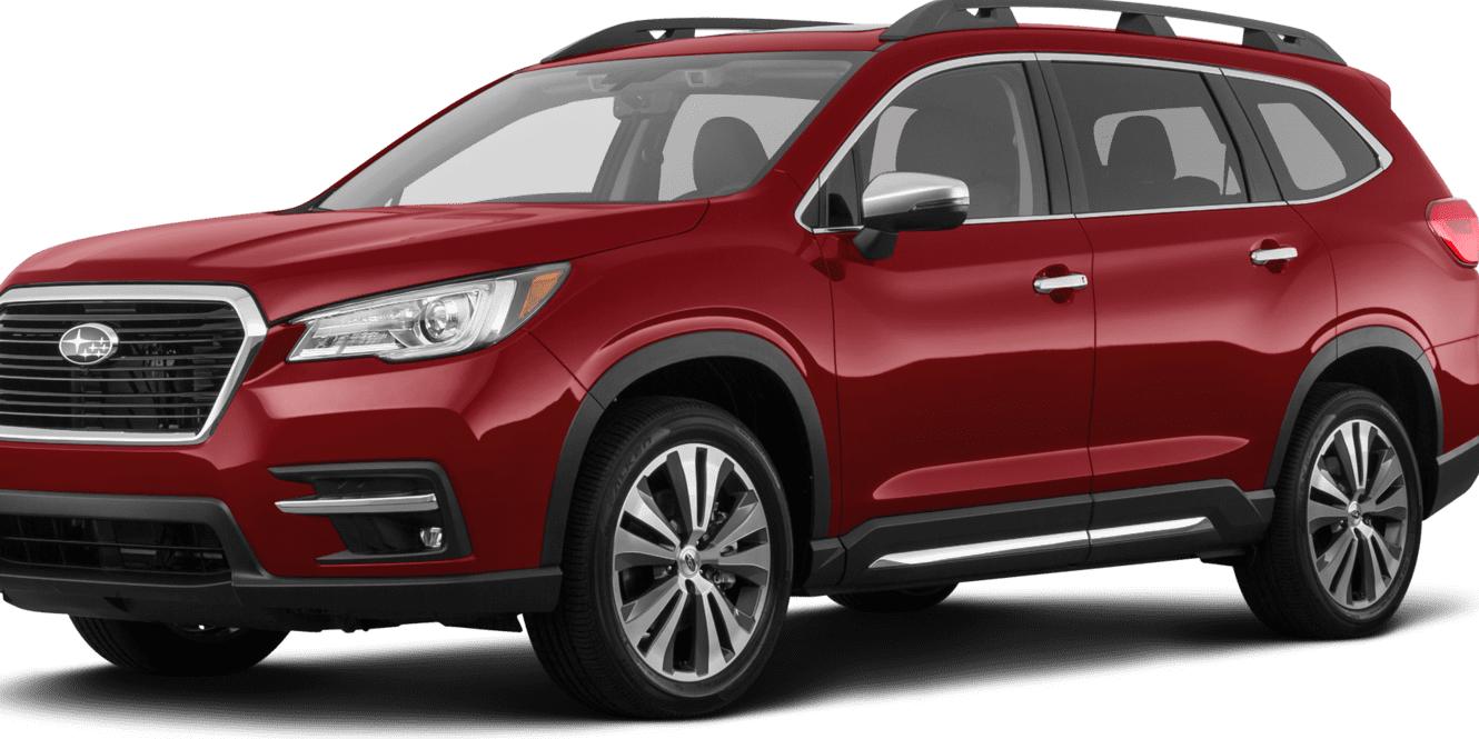 SUBARU ASCENT 2022 4S4WMARD1N3419518 image