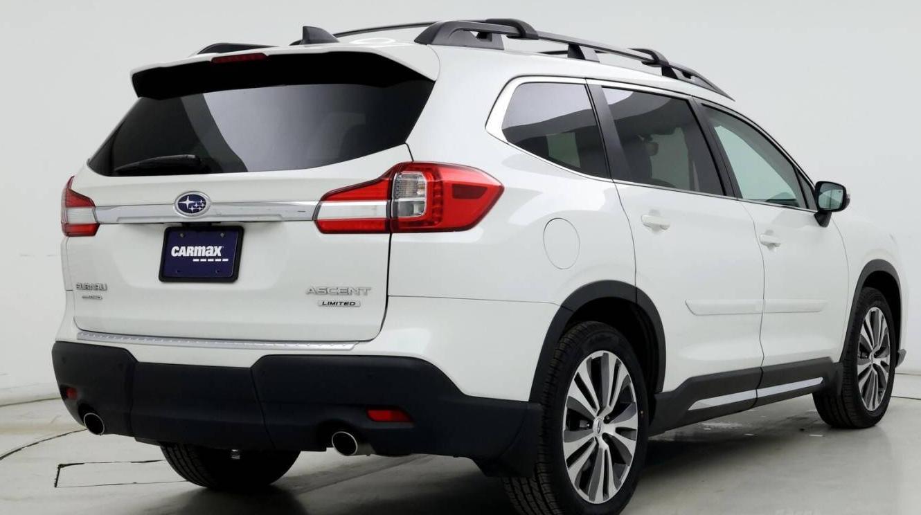 SUBARU ASCENT 2022 4S4WMAPD4N3425428 image