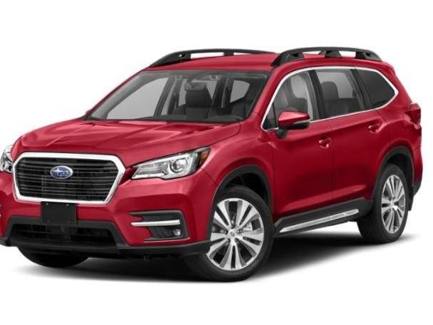 SUBARU ASCENT 2022 4S4WMAPD3N3426652 image