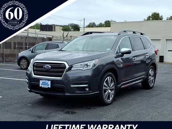SUBARU ASCENT 2022 4S4WMARD4N3470298 image