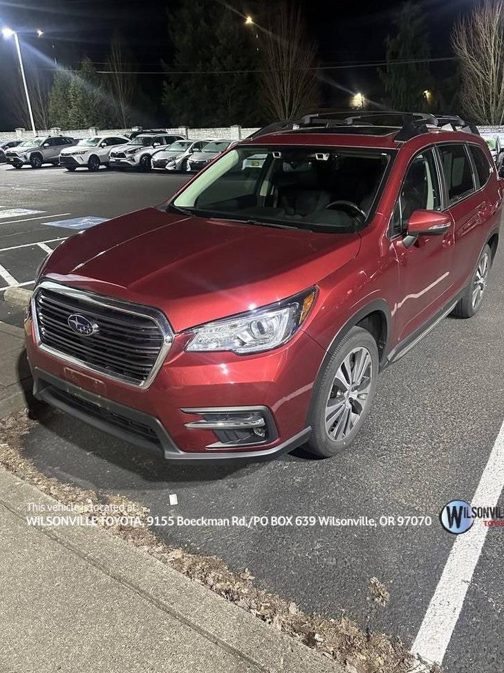 SUBARU ASCENT 2022 4S4WMAPD7N3418618 image