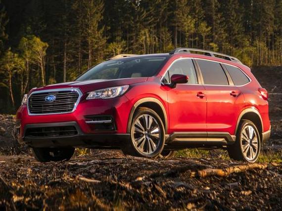 SUBARU ASCENT 2022 4S4WMAJD9N3407838 image