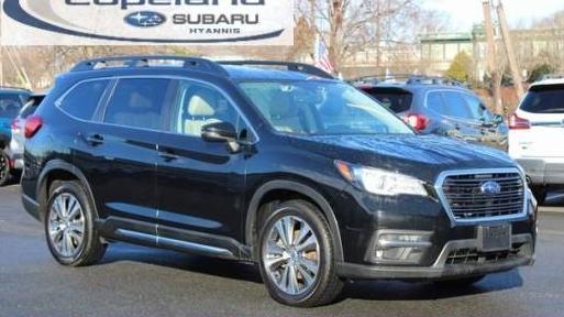 SUBARU ASCENT 2022 4S4WMAMD0N3437001 image