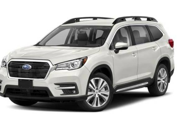 SUBARU ASCENT 2022 4S4WMAPD3N3444116 image