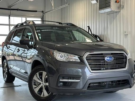 SUBARU ASCENT 2022 4S4WMACD6N3437781 image