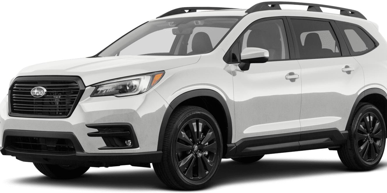 SUBARU ASCENT 2022 4S4WMAJD3N3432489 image