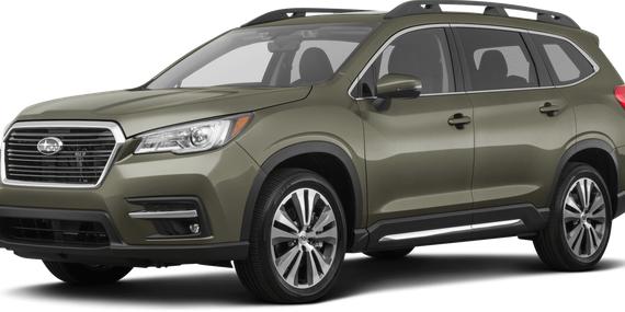 SUBARU ASCENT 2022 4S4WMAPD2N3434628 image