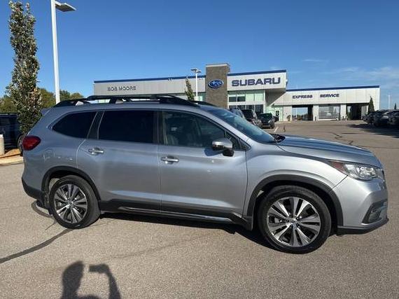 SUBARU ASCENT 2022 4S4WMAPD3N3452121 image