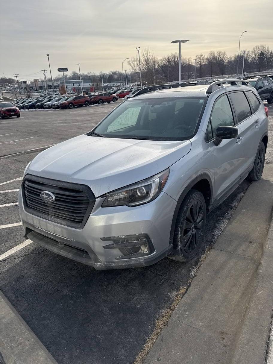 SUBARU ASCENT 2022 4S4WMAJD2N3443919 image