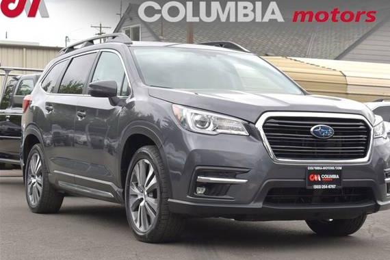 SUBARU ASCENT 2022 4S4WMAPD6N3450119 image
