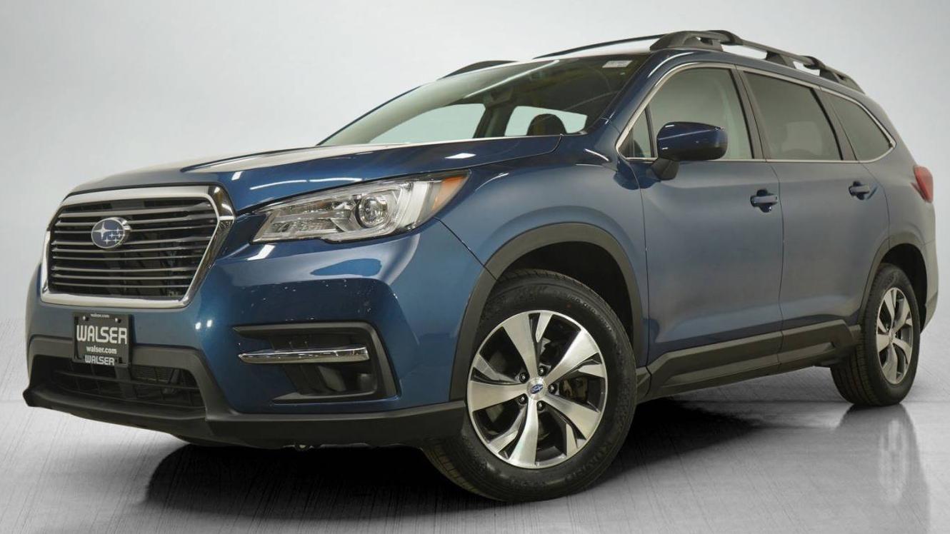 SUBARU ASCENT 2022 4S4WMAED8N3425354 image