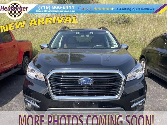 SUBARU ASCENT 2022 4S4WMARD6N3469718 image