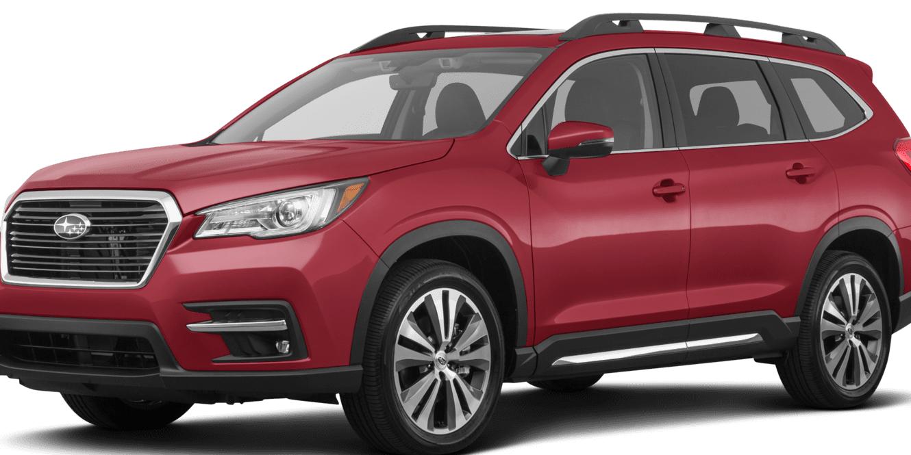 SUBARU ASCENT 2022 4S4WMAPD2N3418414 image