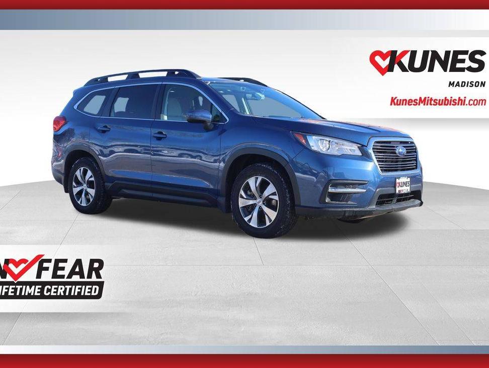 SUBARU ASCENT 2022 4S4WMACD6N3461546 image